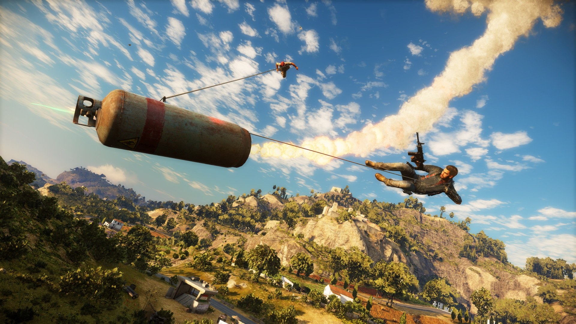 Just Cause 3 - Imagen 48